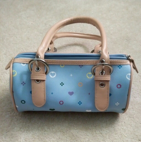 Handbags - Blue purse